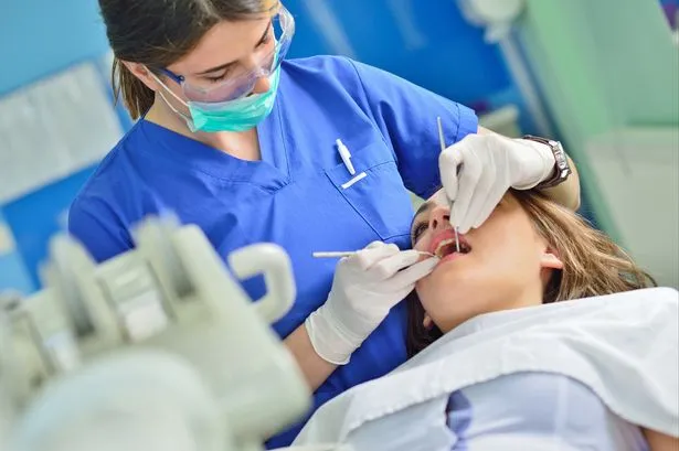 Dental Treatment 