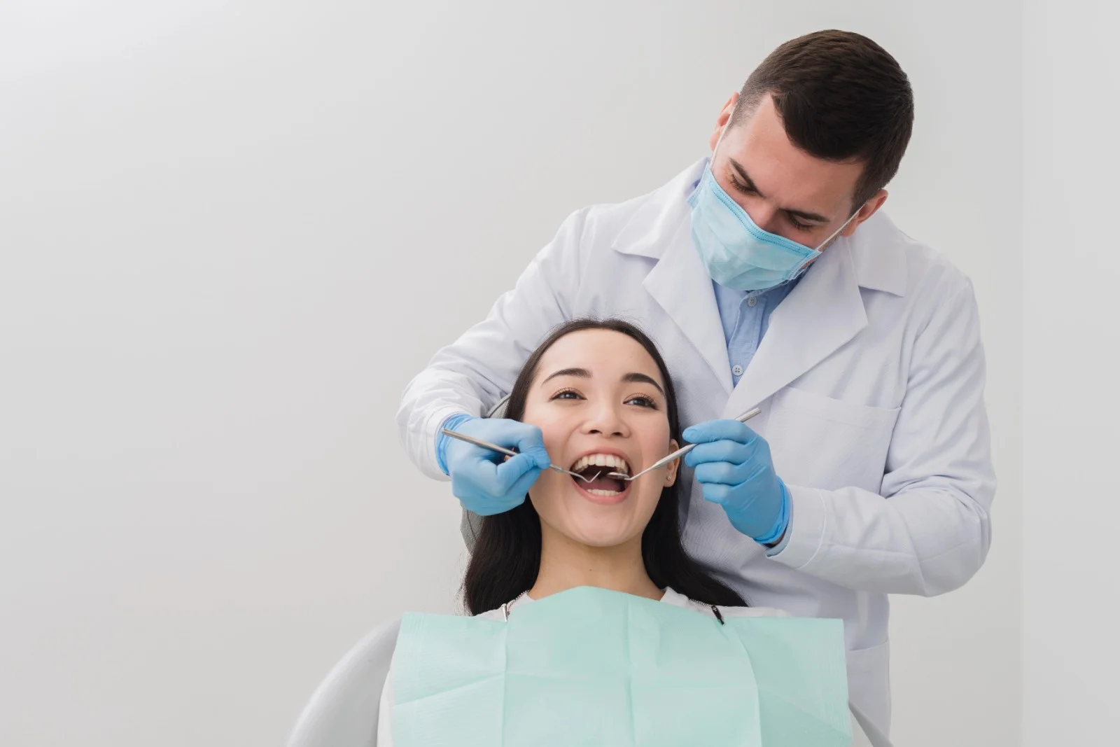 Regular Dental Cleanings