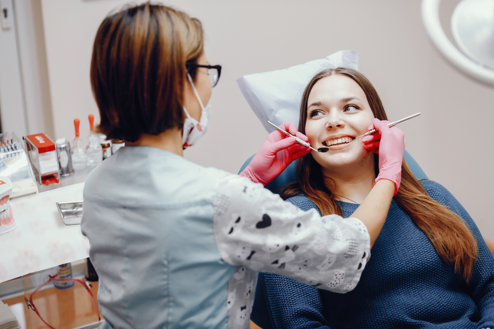 Gingivitis and Periodontitis