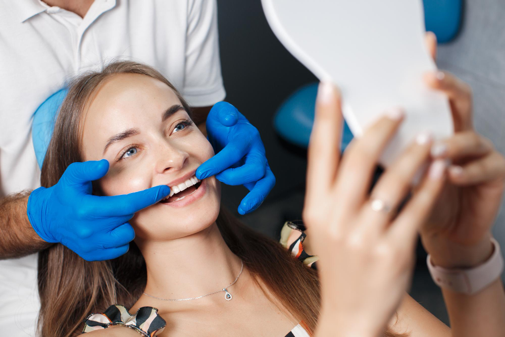 Gingivitis and Periodontitis
