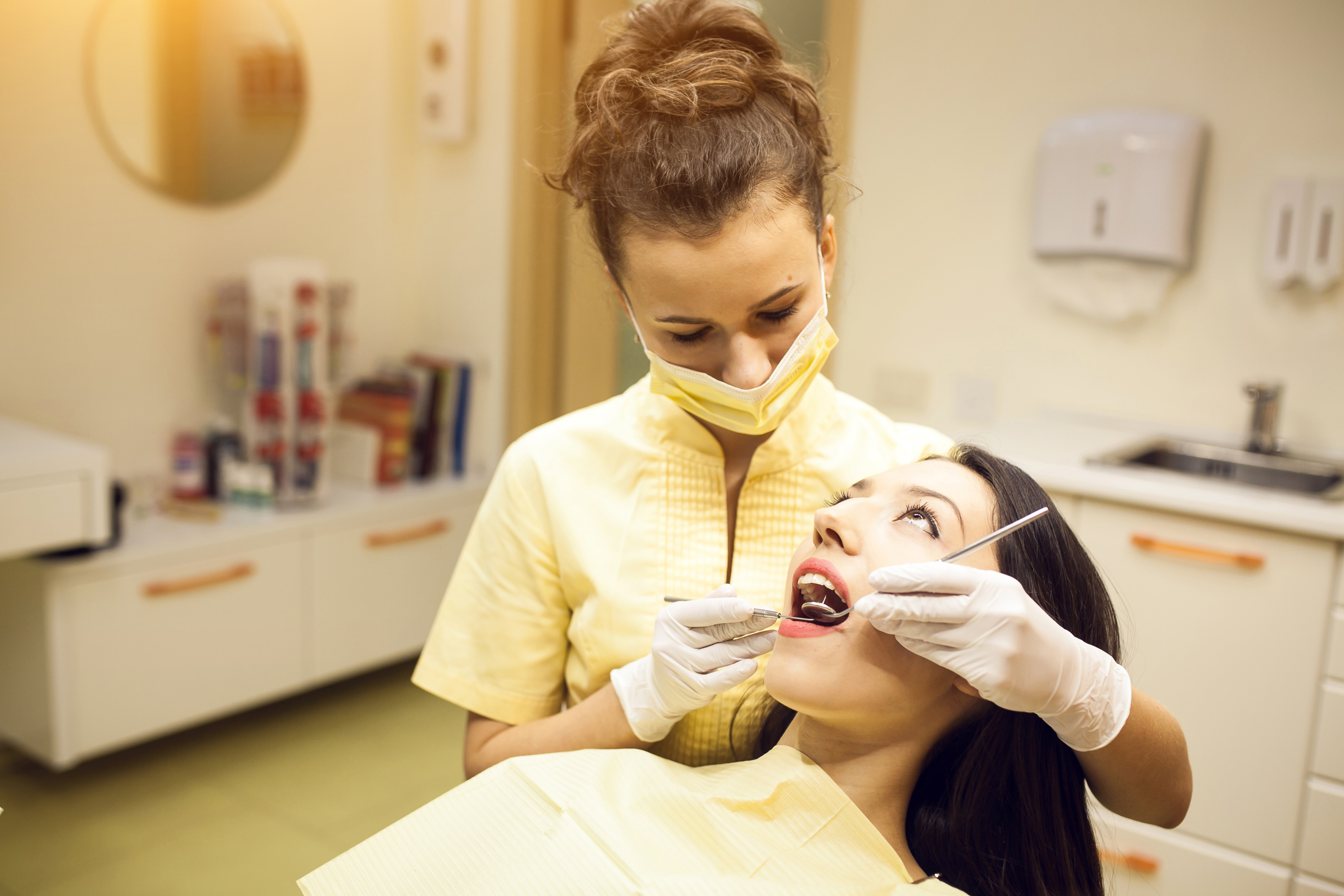 Gingivitis and Periodontitis